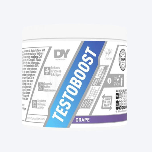 Dorian Yates Testoboost 270g Grape
