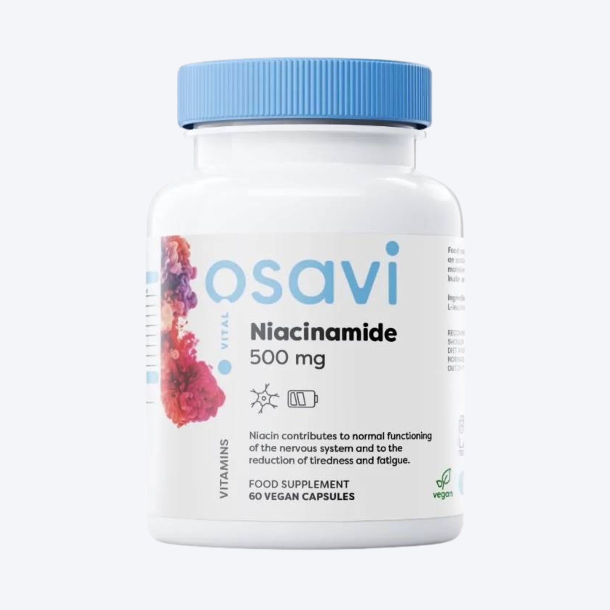 Osavi Niacinamide 500mg 60 kapsula
