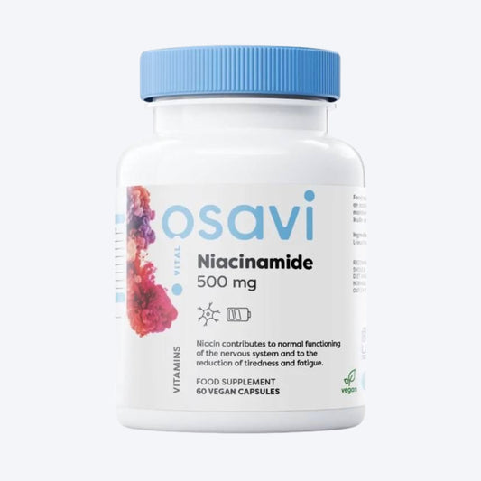 Osavi Niacinamide 500mg 60 kapsula