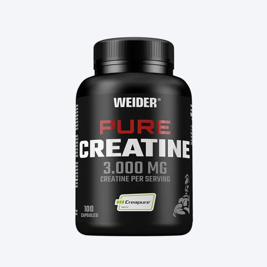 Weider Creatine Capsules 100 kapsula