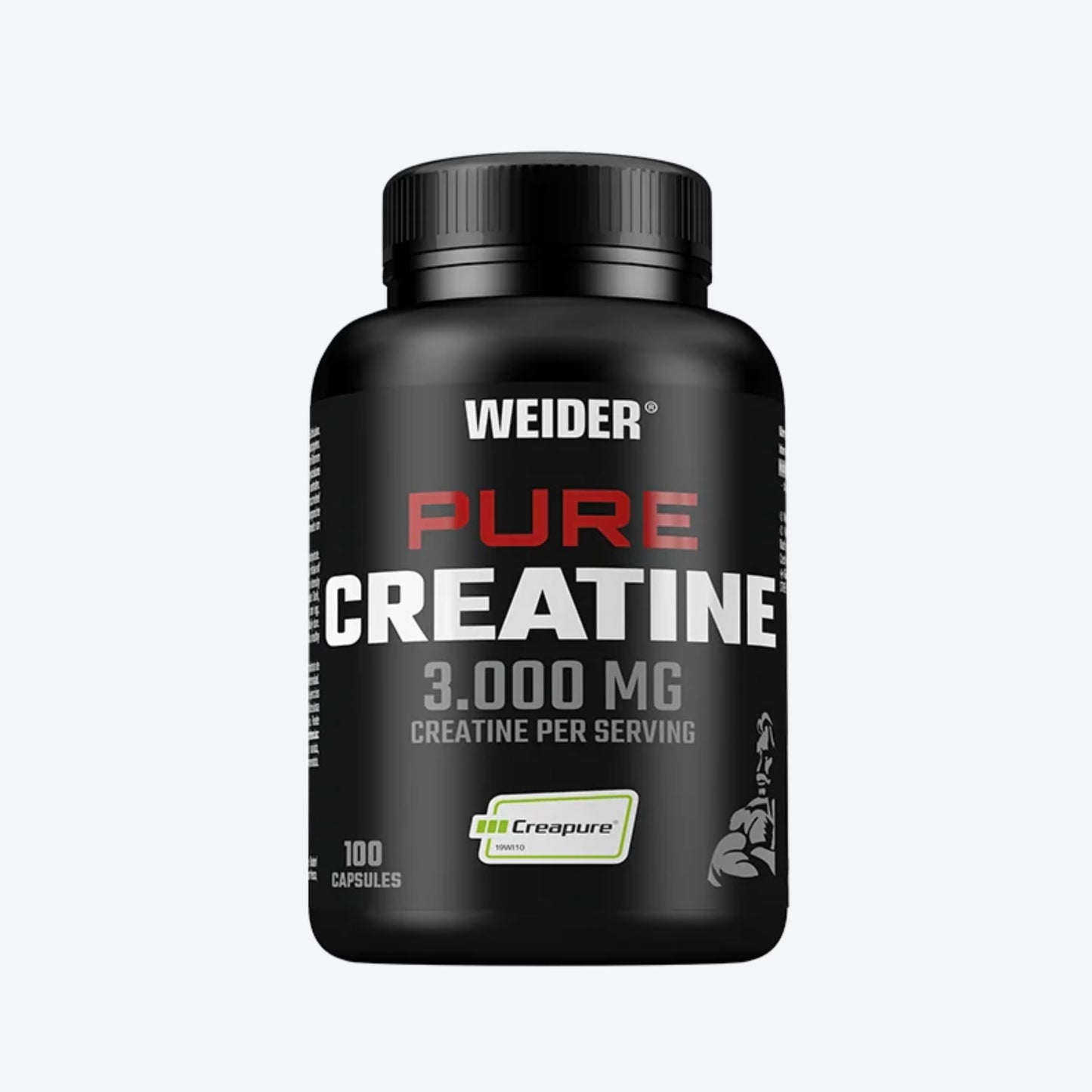 Weider Creatine Capsules 100 kapsula
