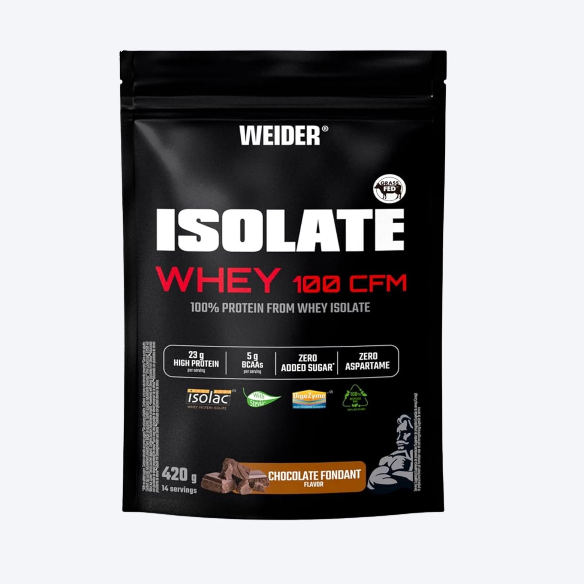 Weider Premium Isolate Whey Protein 420g