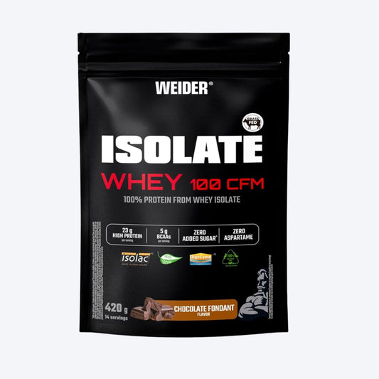 Weider Premium Isolate Whey Protein 420g