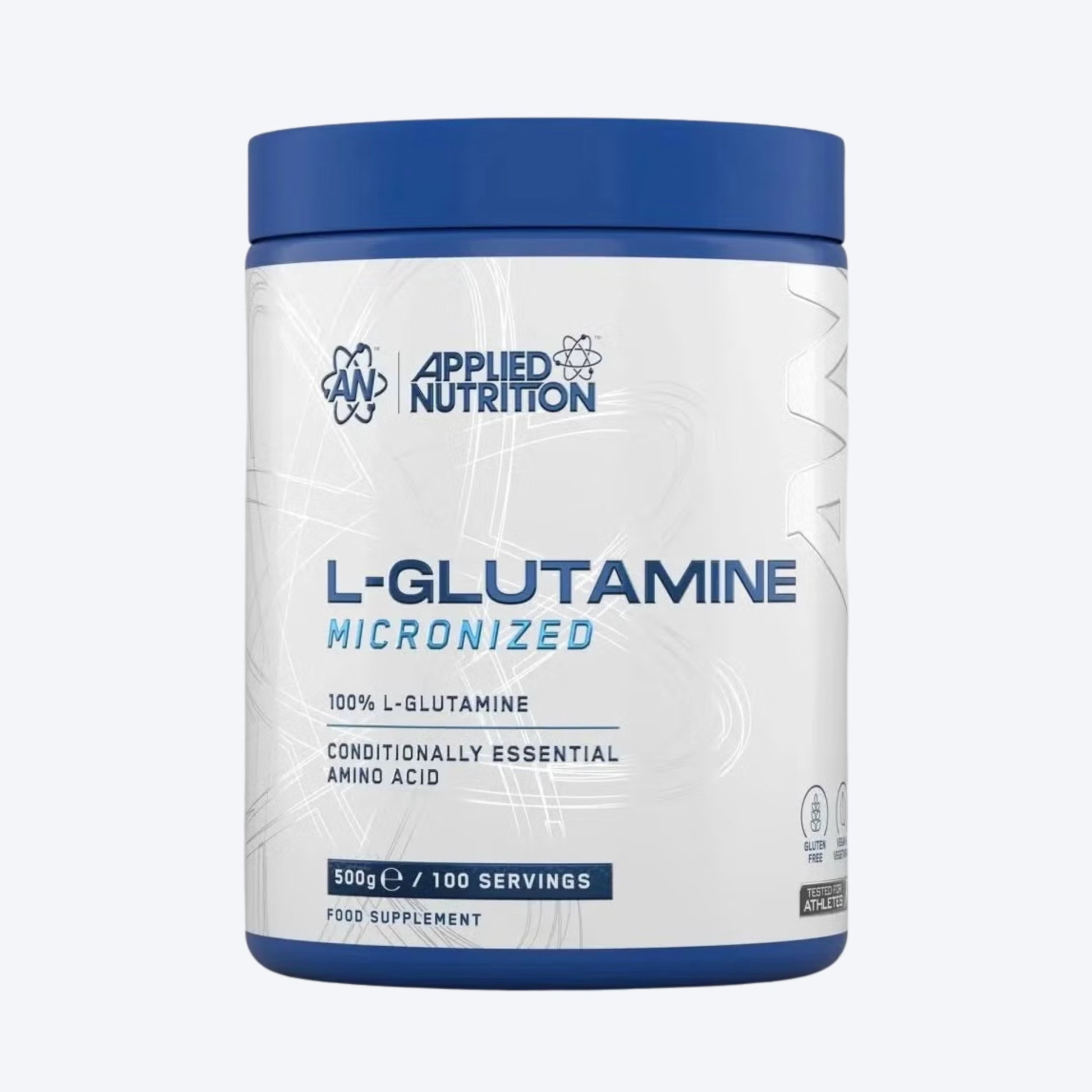 Applied Nutrition L-Glutamine Powder Micronised 500g