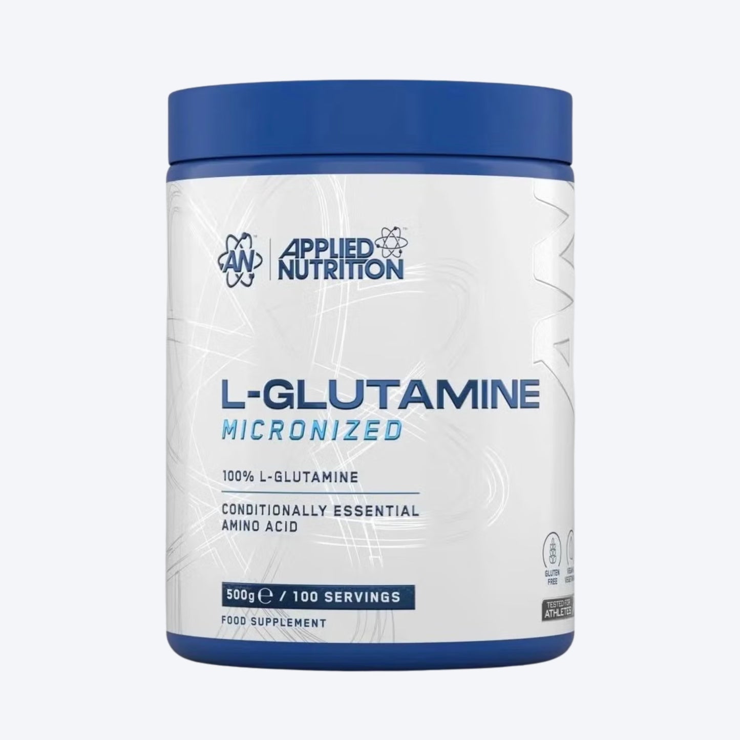 Applied Nutrition L-Glutamine Powder Micronised 500g