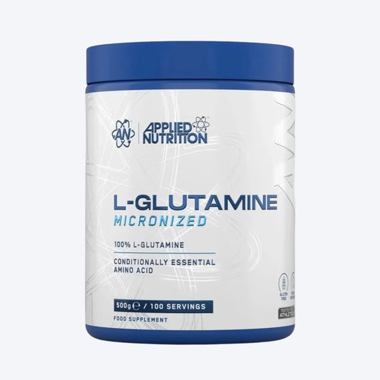 Applied Nutrition L-Glutamine Powder Micronised 500g