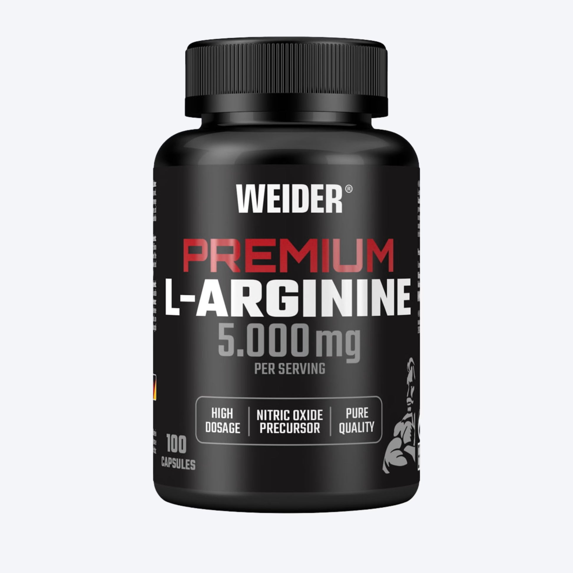 Weider L-Arginine 100 kapsula