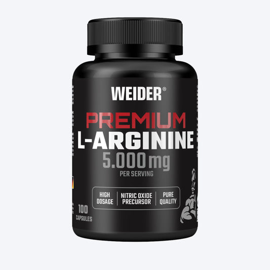Weider L-Arginine 100 kapsula