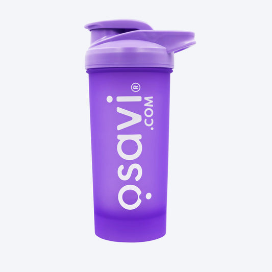 Osavi Shaker 700ml Purple