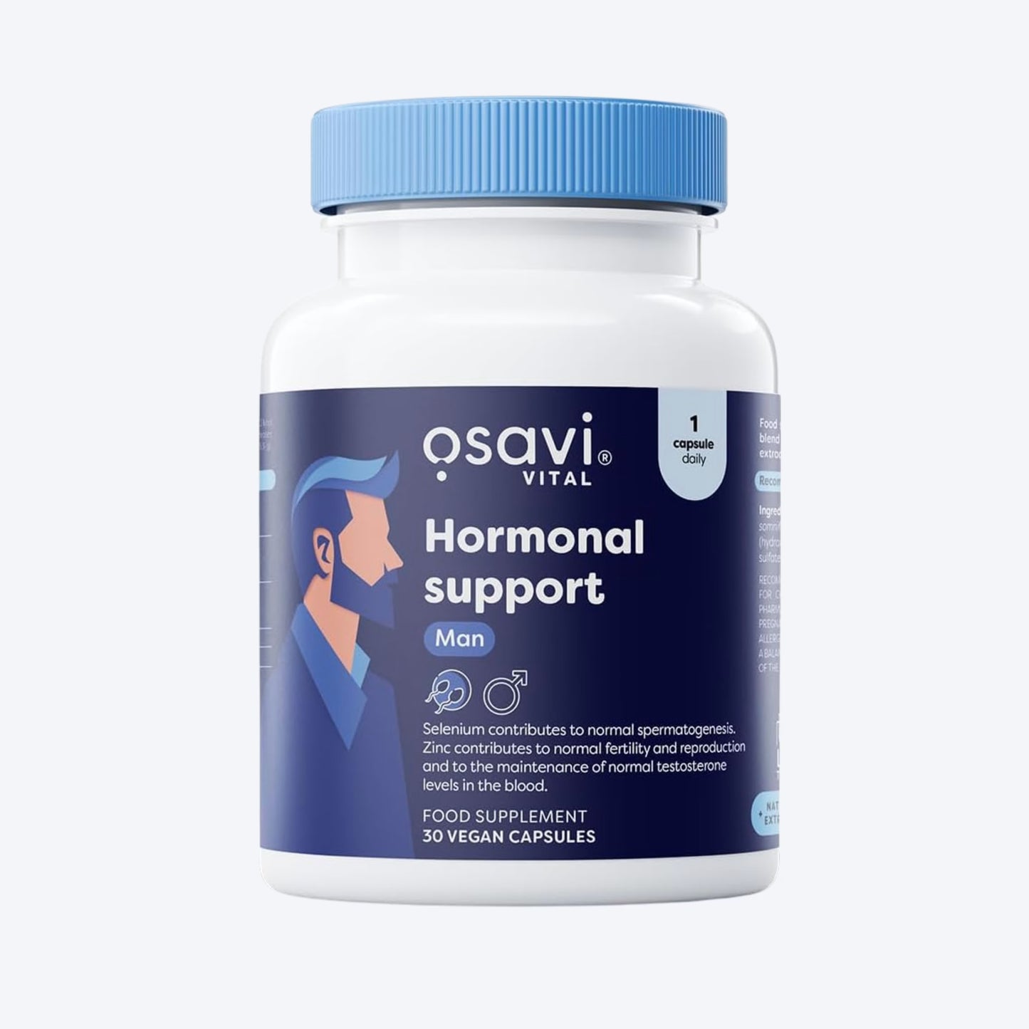 Osavi Hormonal Support Man 30 kapsula