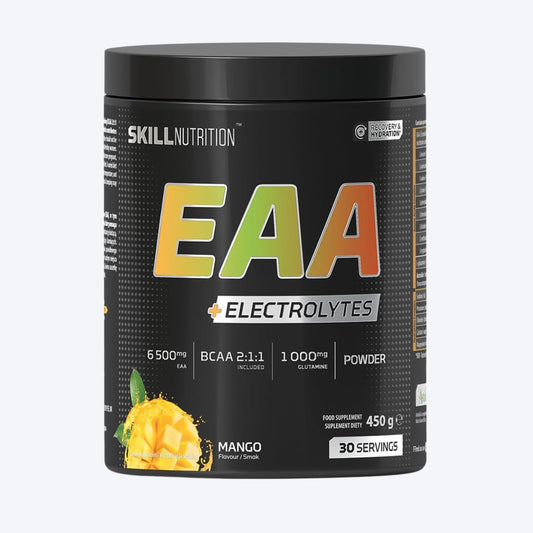 Skill Nutrition EAA + Electrolytes 450g