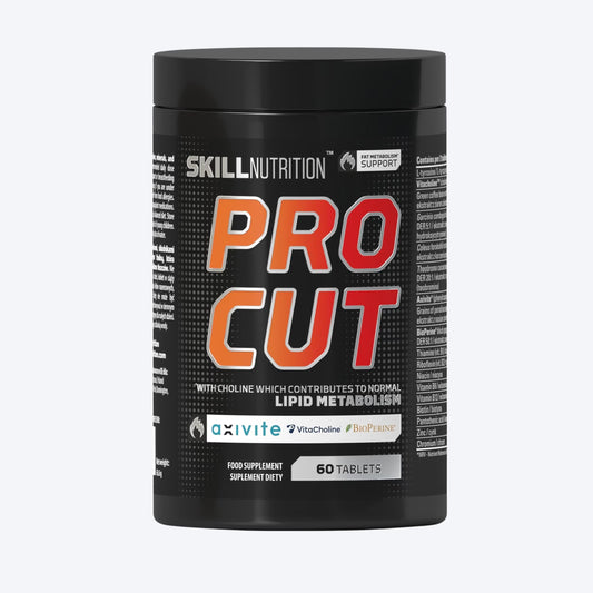 Skill Nutrition Pro Cut Fat Metabolism Support 60 tableta
