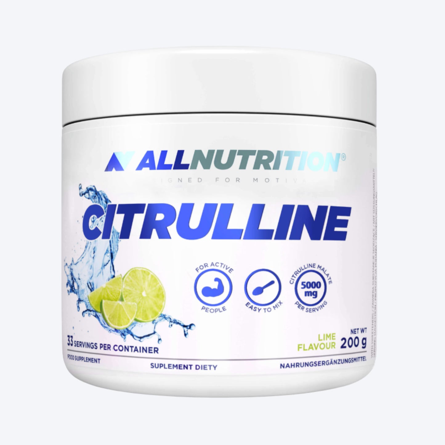 Allnutrition Citrulline 200g