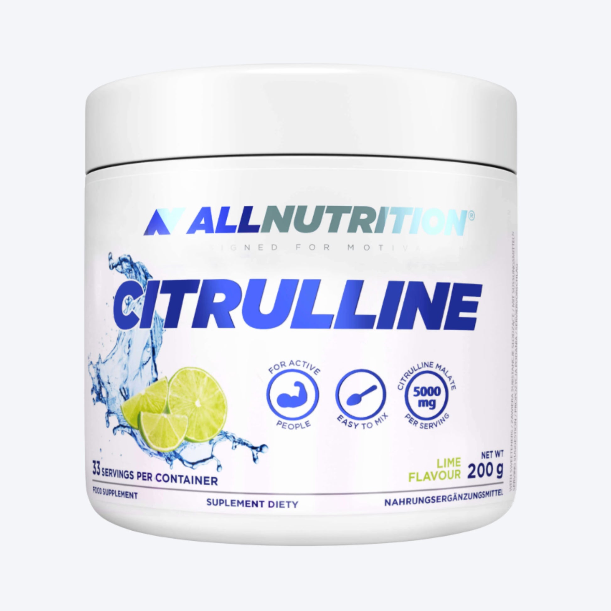 Allnutrition Citrulline 200g