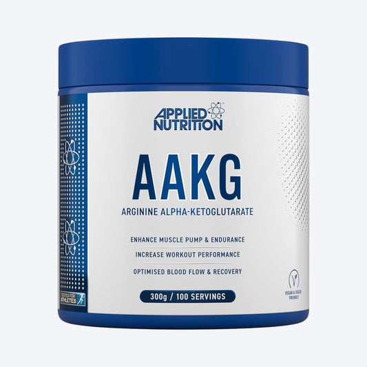 Applied Nutrition AAKG 3000mg 300g