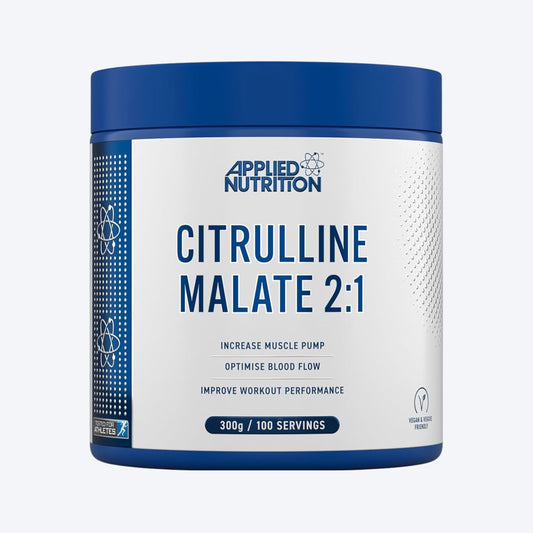 Applied Nutrition Citrulline Malate 3000mg 300g