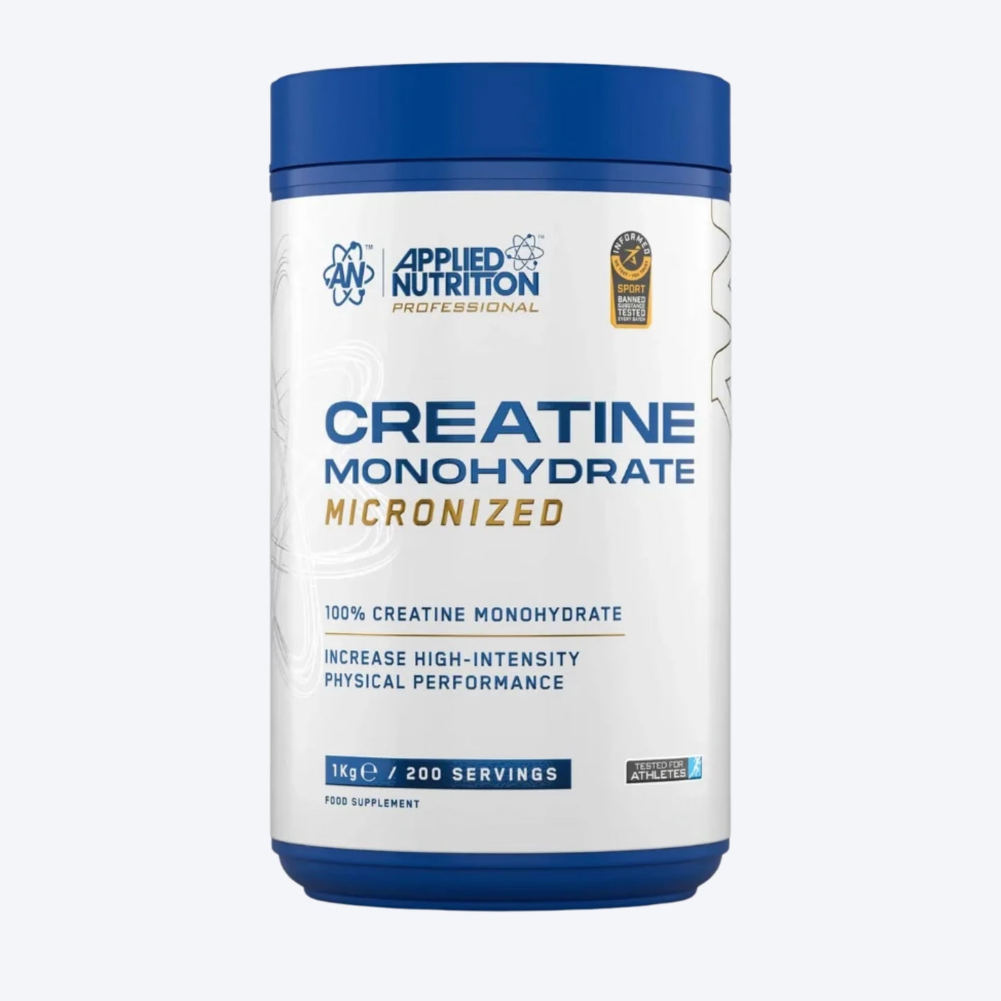 Applied Nutrition Creatine Monohydrate Micronized 1000g