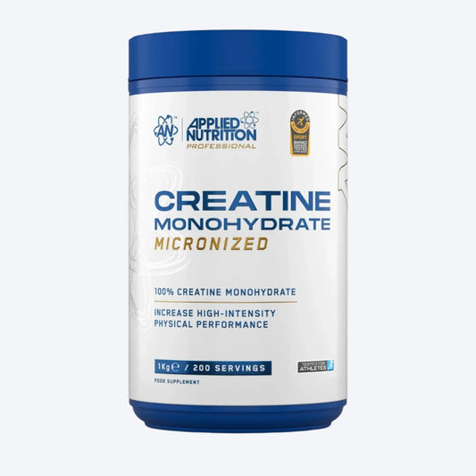 Applied Nutrition Creatine Monohydrate Micronized 1000g