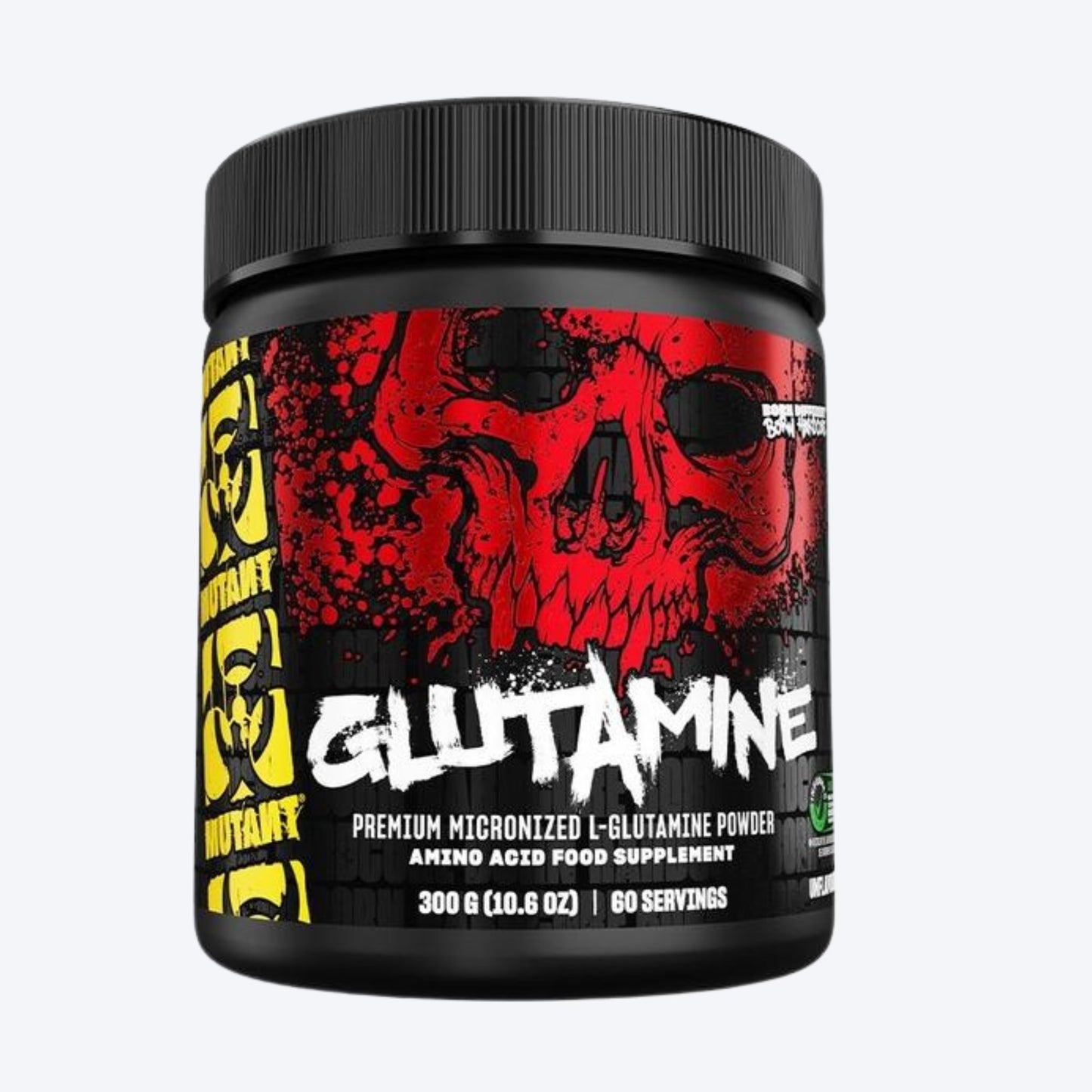 Mutant Core Series Glutamine 300g