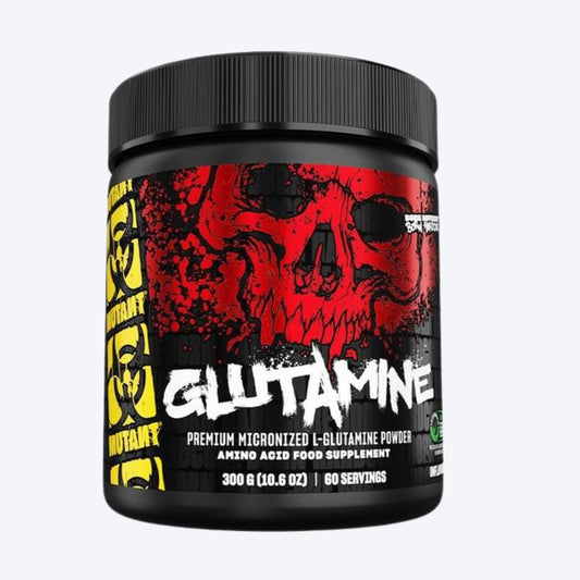 Mutant Core Series Glutamine 300g