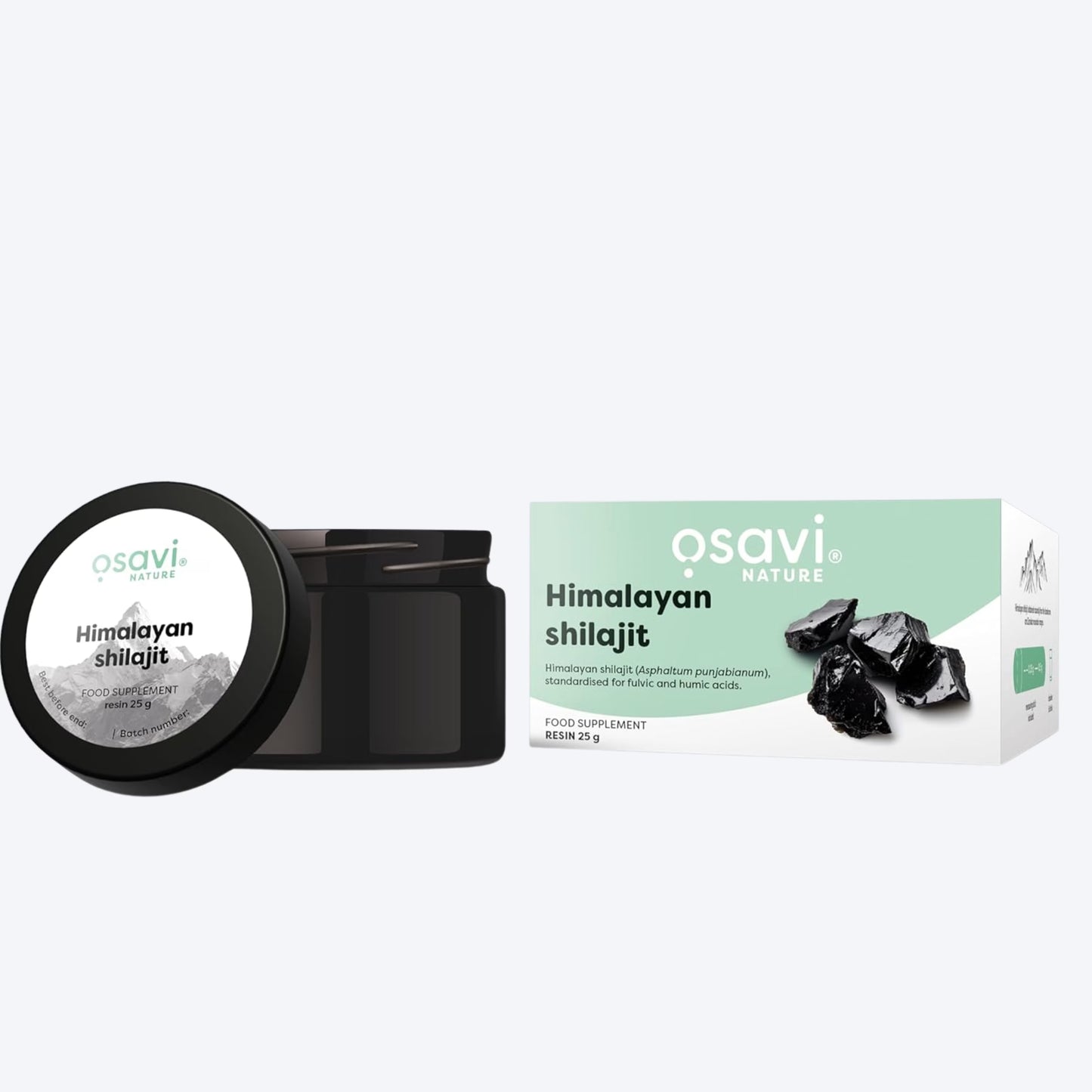 Osavi Himalayan Shilajit 25g