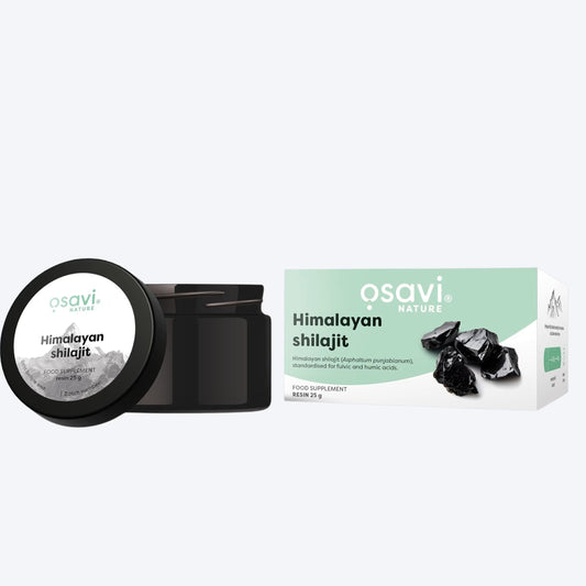 Osavi Himalayan Shilajit 25g