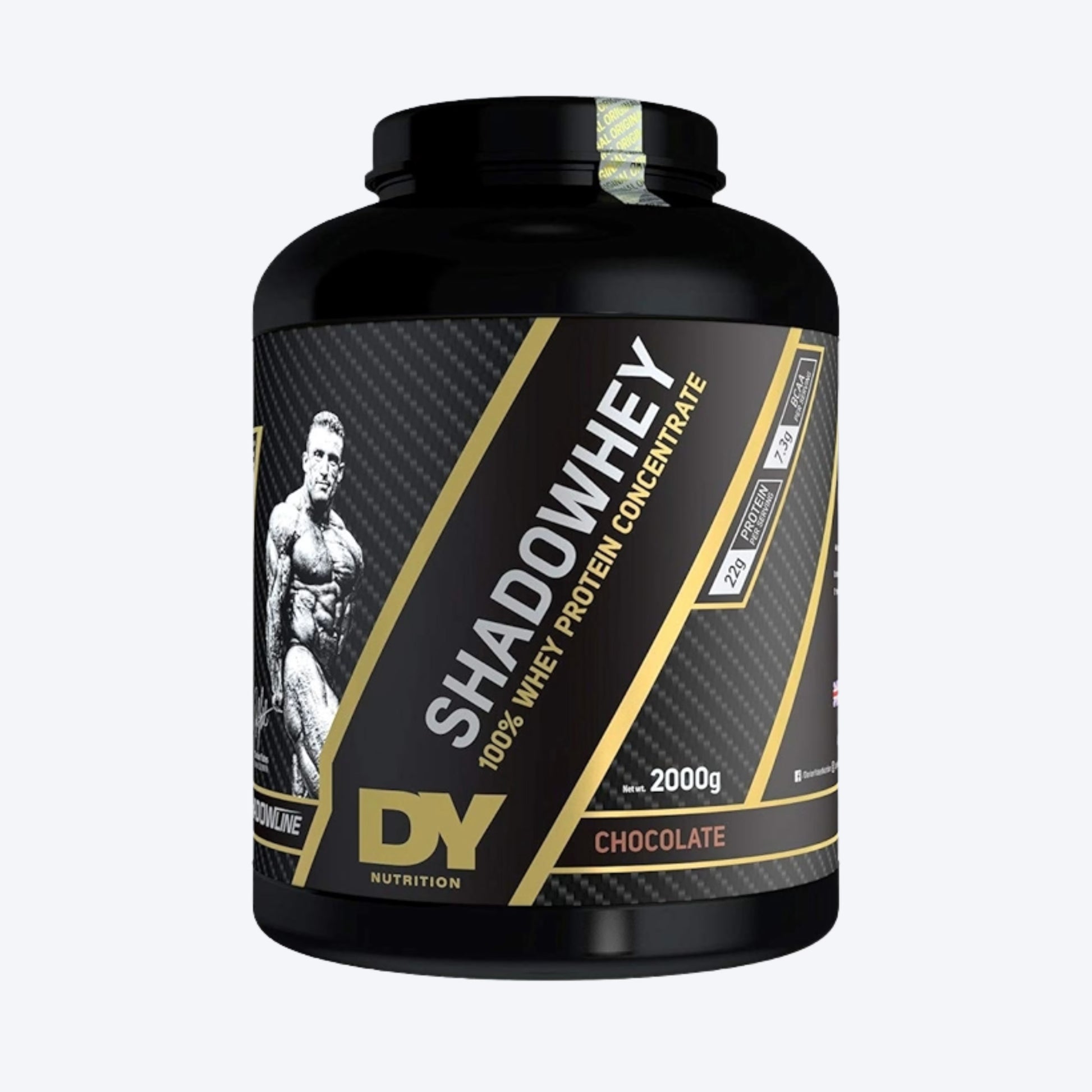 Dorian Yates Shadowhey Concentrate 2000g