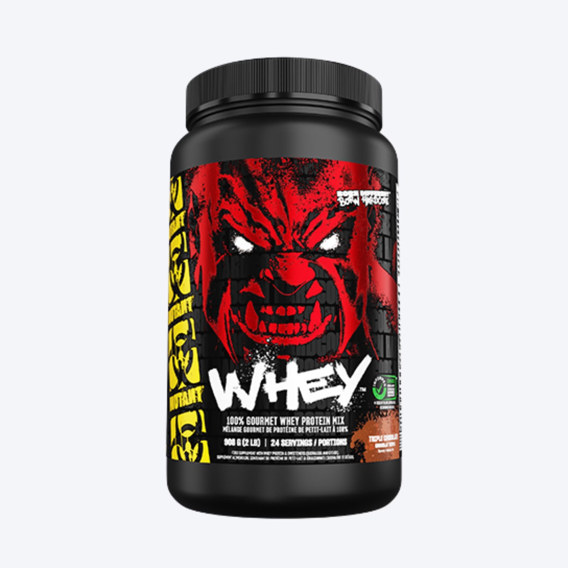 Mutant Whey Protein 908g