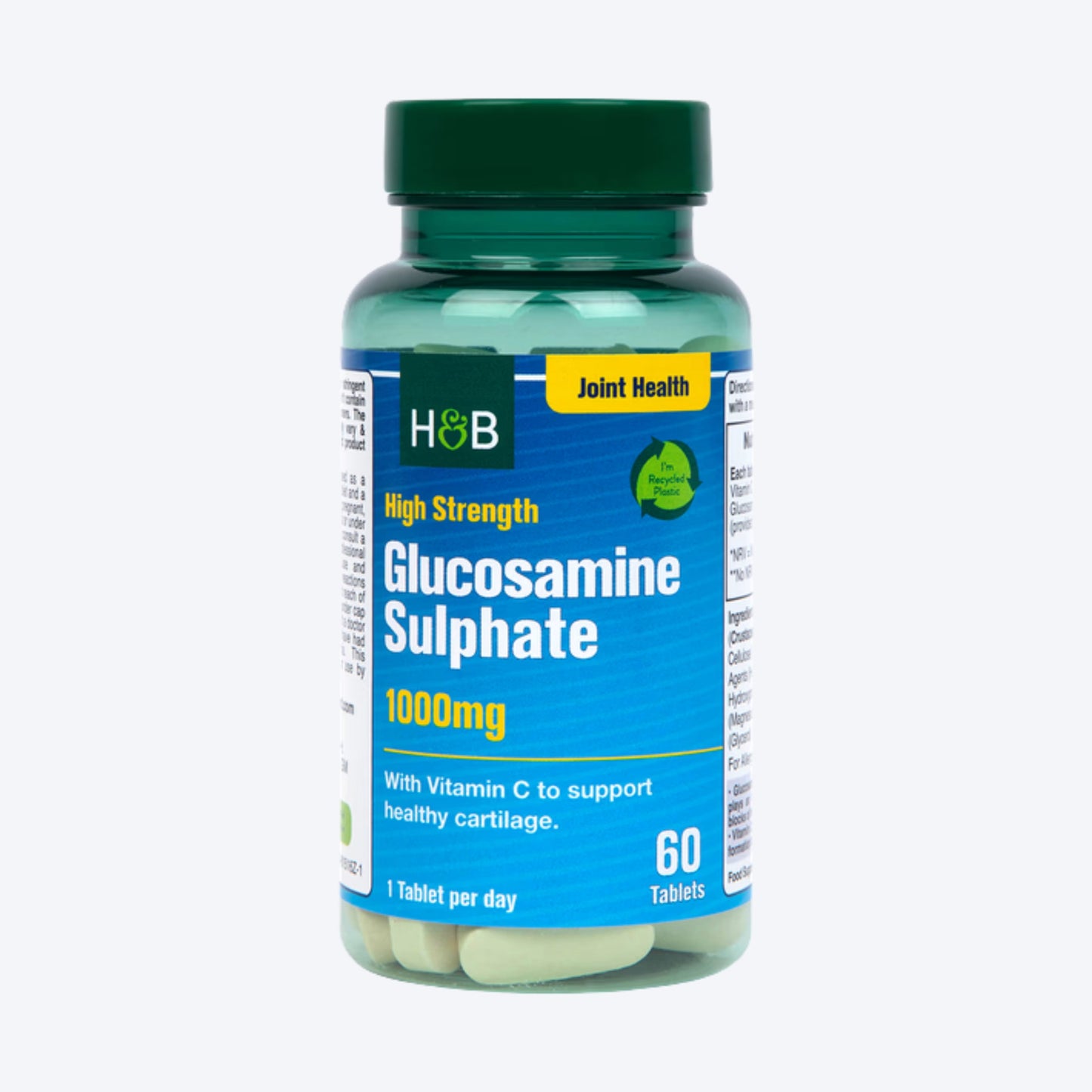 Holland & Barrett Glucosamine 1000mg 60 tableta