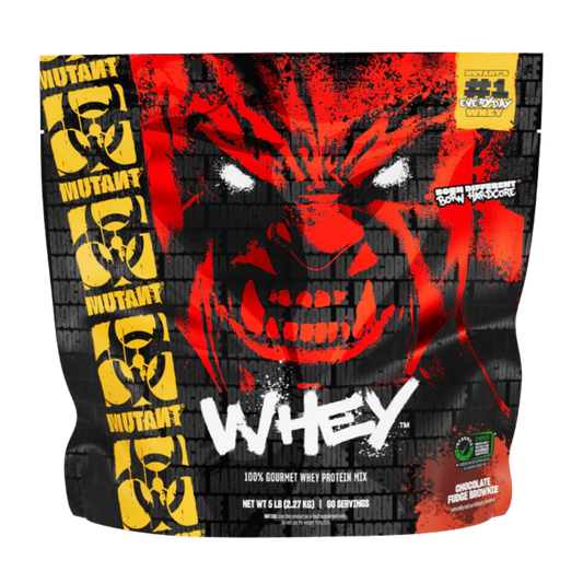 Mutant Whey Protein 2270g