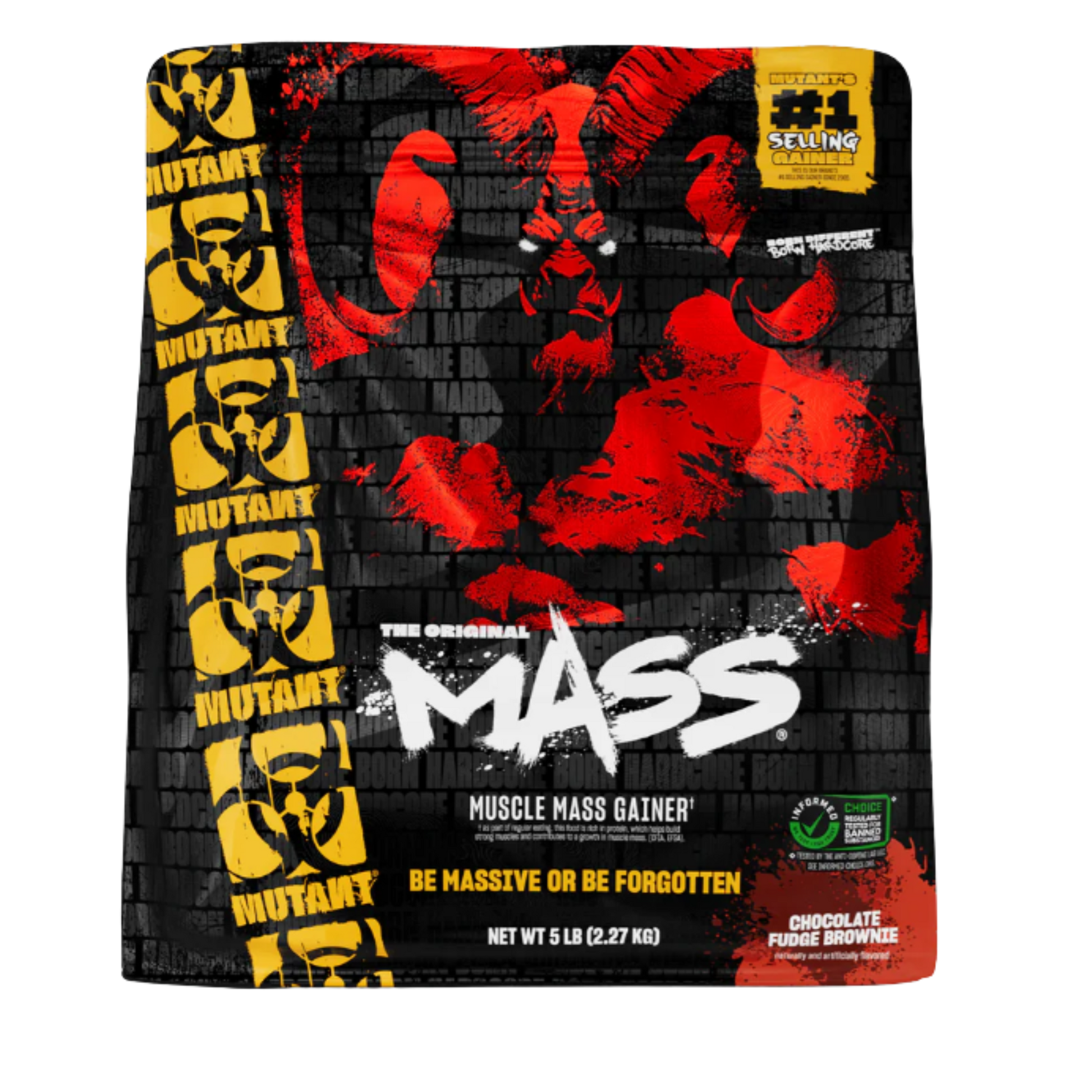 Mutant Mass Gainer 2270g