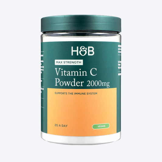 Holland & Barrett Vitamin C Powder 567g