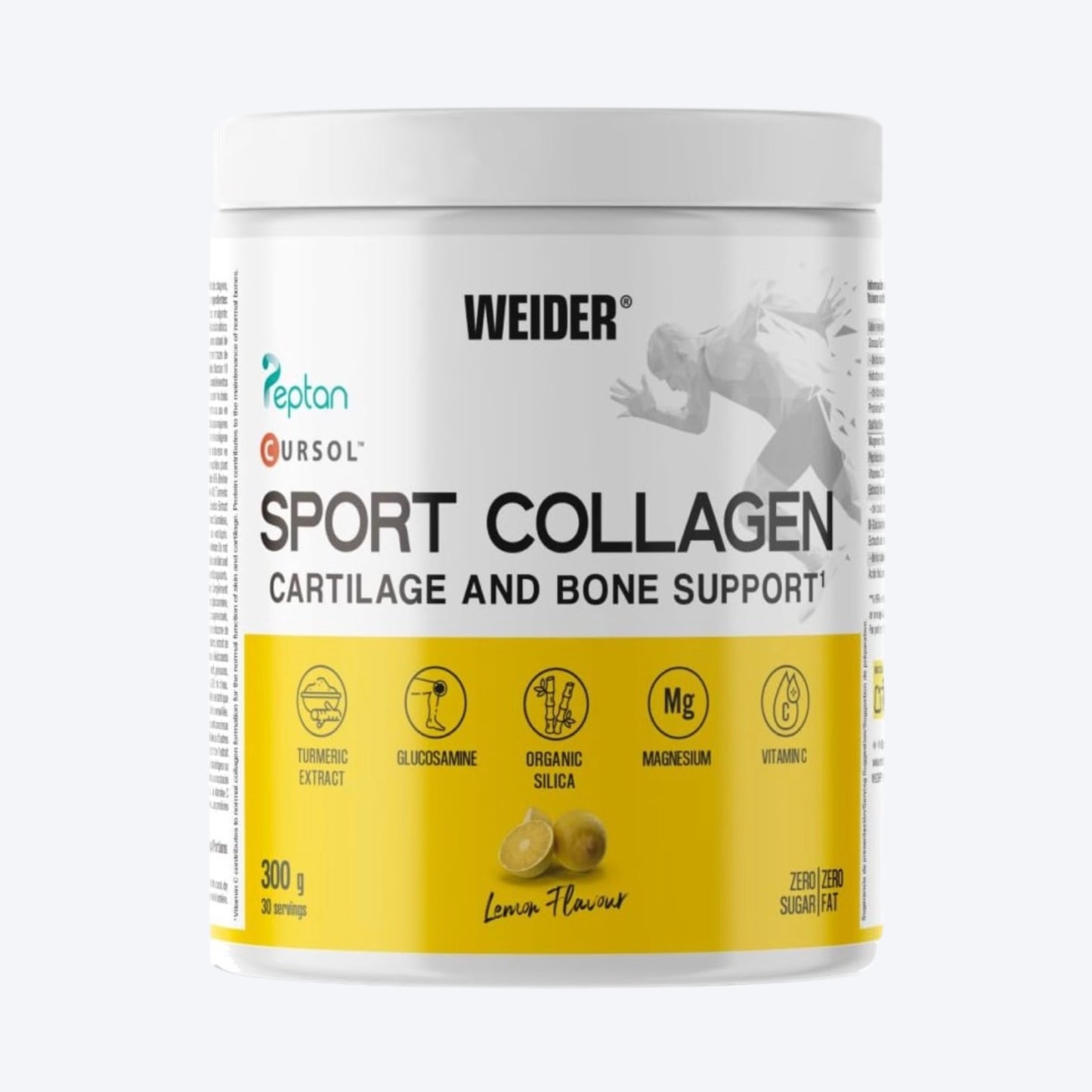 Weider Sport Collagen Lemon 300g