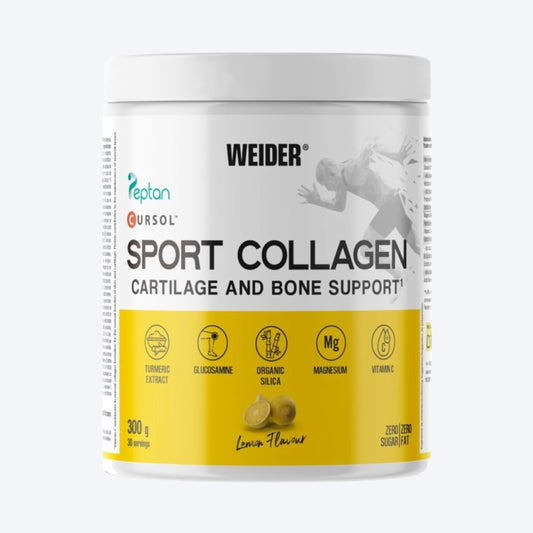 Weider Sport Collagen Lemon 300g