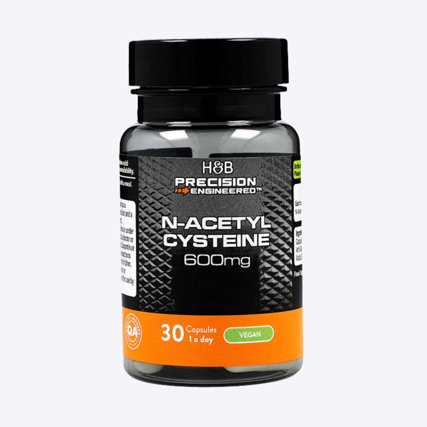 Holland & Barrett N-Acetyl Cysteine 600mg 30 kapsula