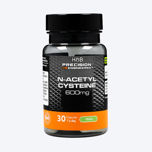 Holland & Barrett N-Acetyl Cysteine 600mg 30 kapsula
