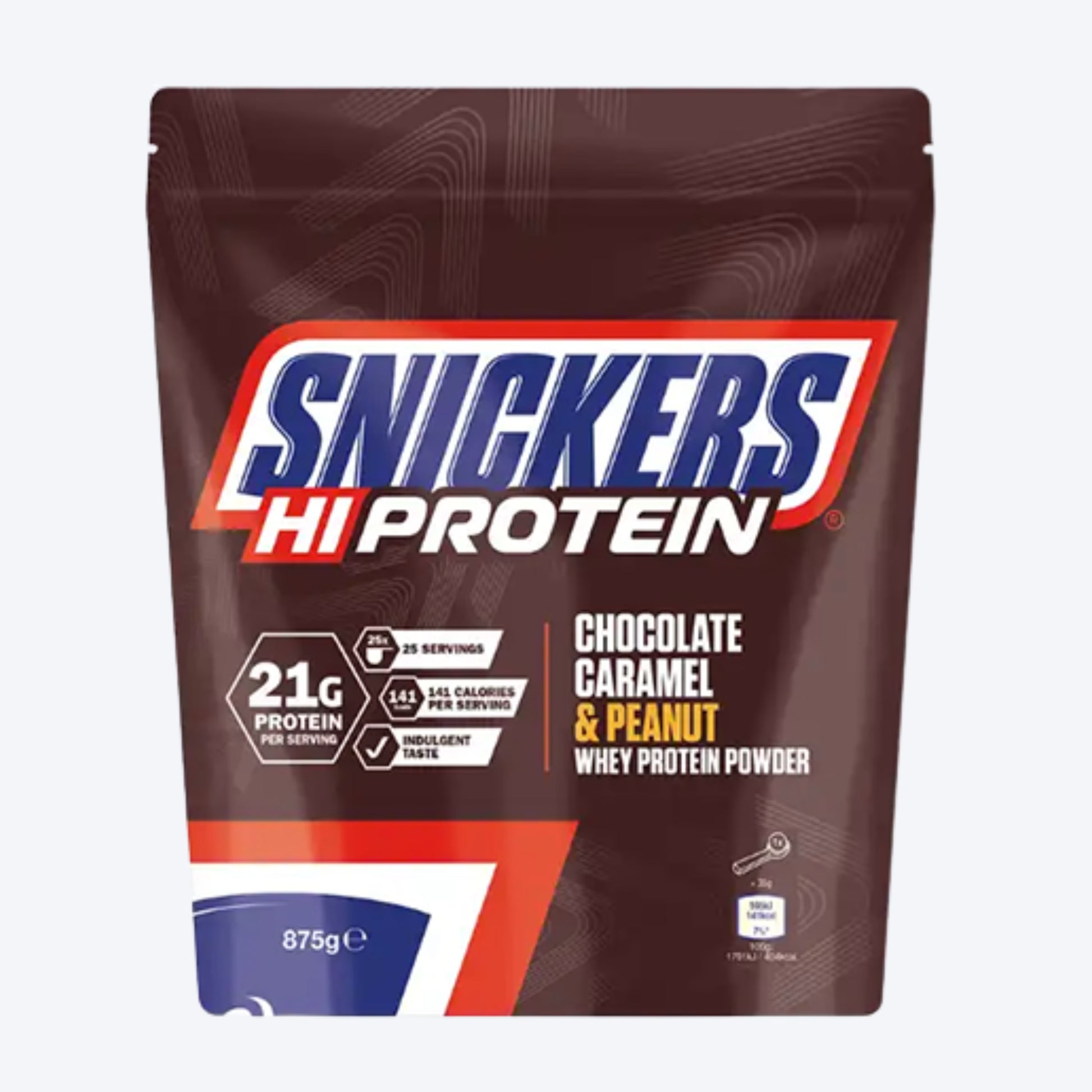 Snickers Whey Protein 875g