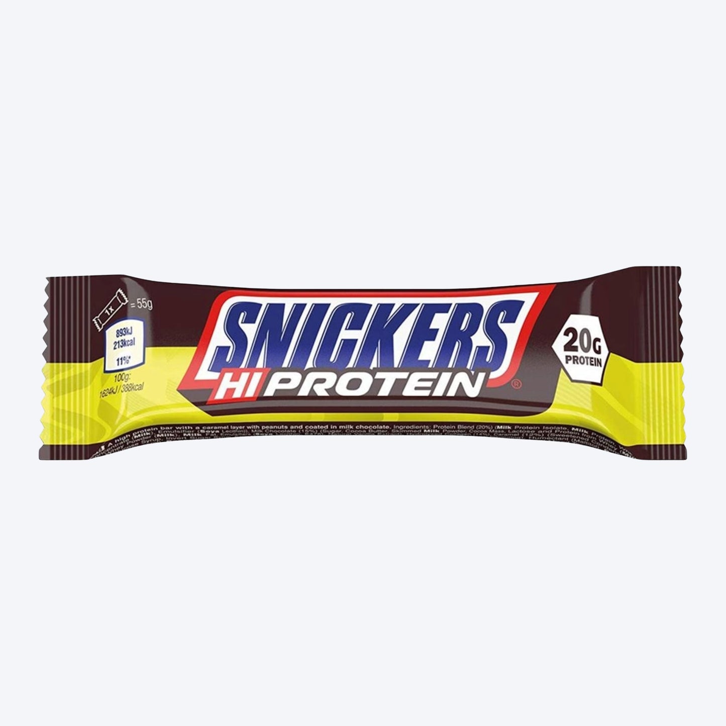 Snickers Protein Bar 55g