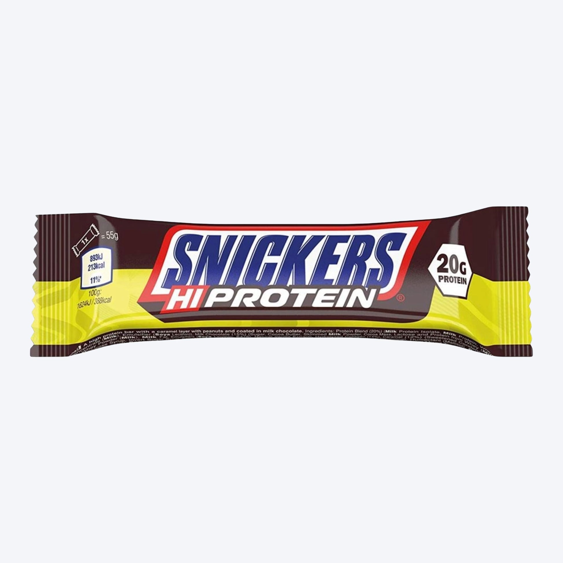 Snickers Protein Bar 55g