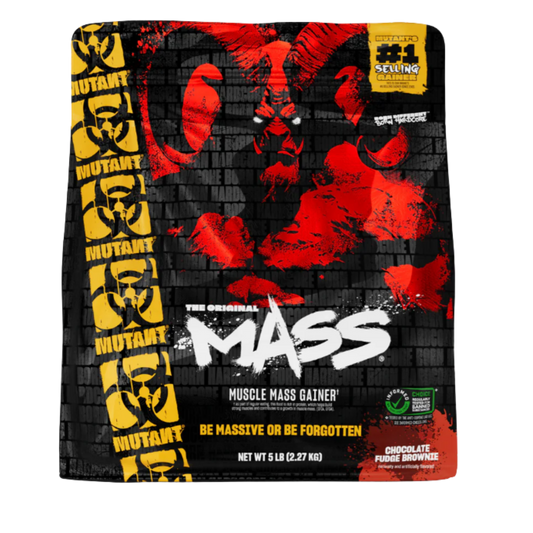 Mutant Mass Gainer 2270g