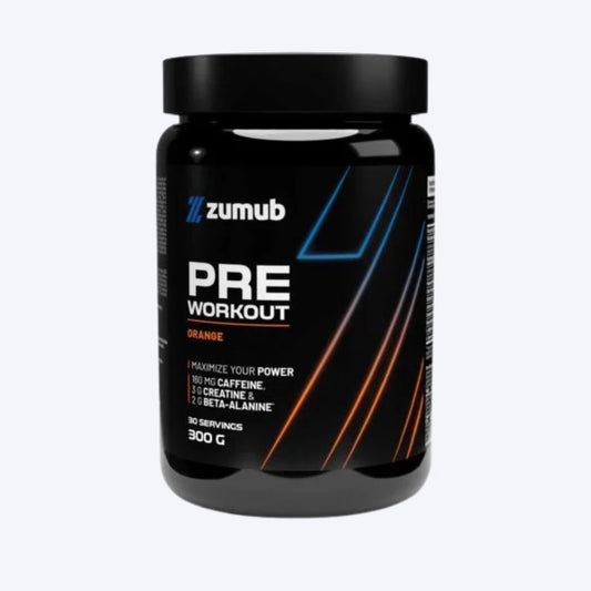 Zumub Preworkout 300g