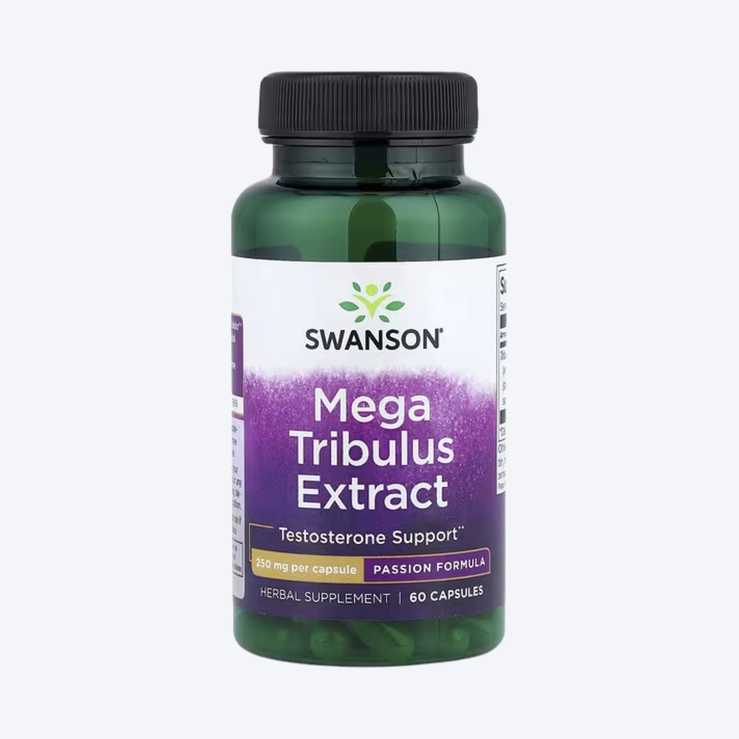 Swanson Mega Tribulus Extract 250mg 60 kapsula