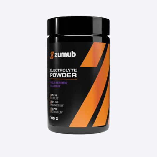 Zumub Electrolyte Powder 100g