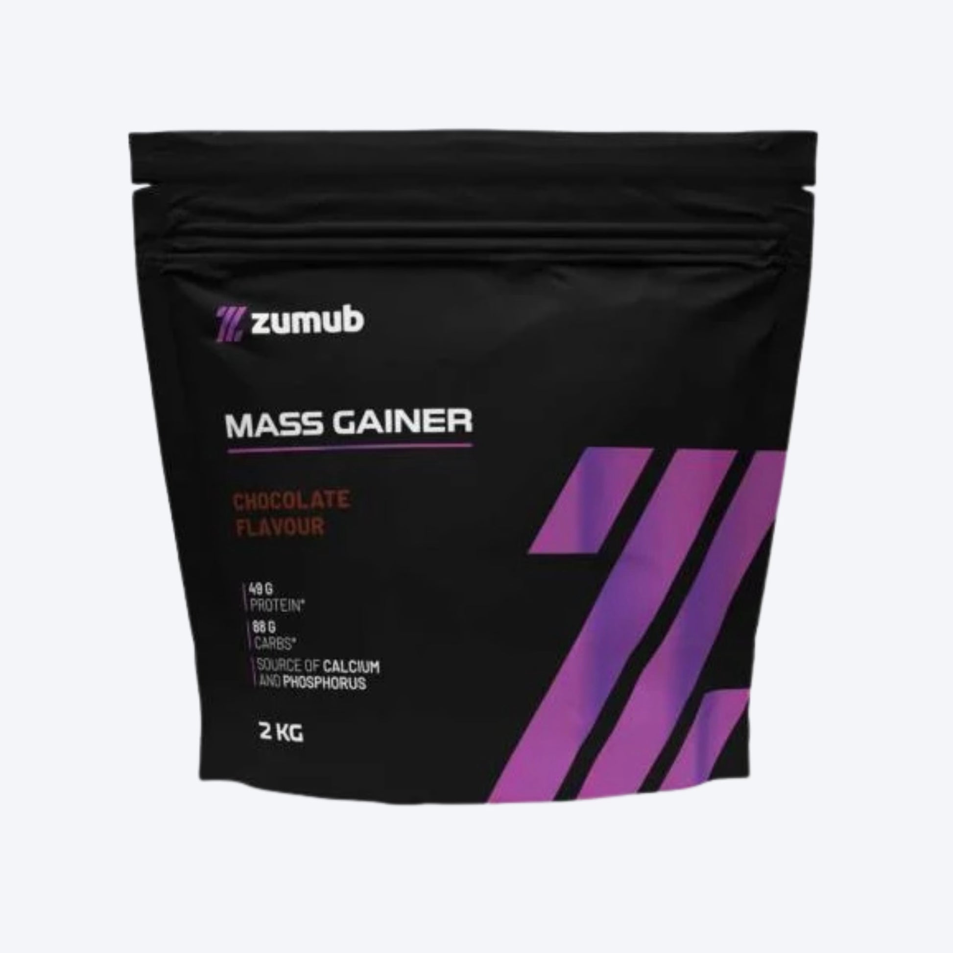 Zumub Mass Gainer 2000g