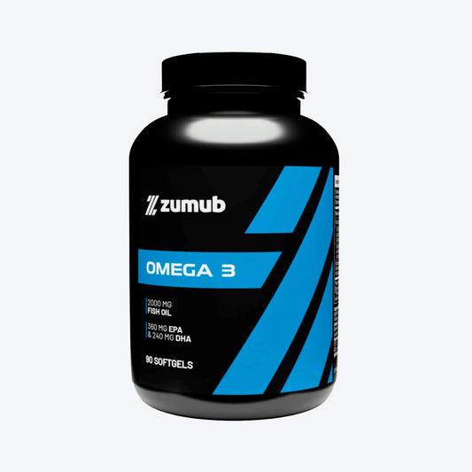 Zumub Omega 3 1000mg 90 kapsula