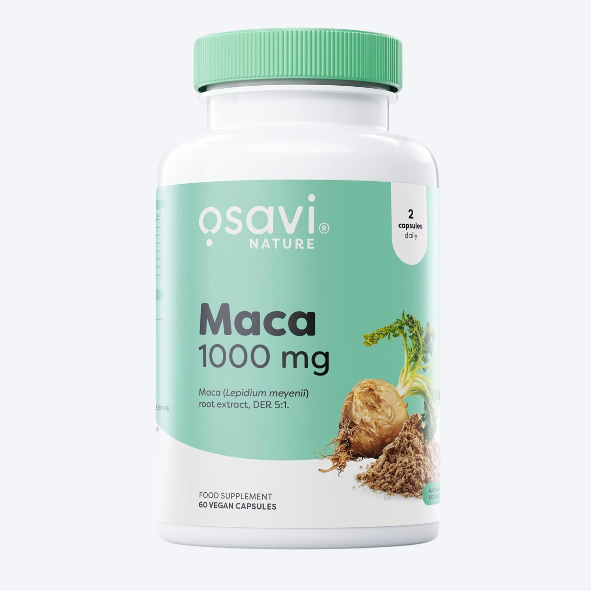 Osavi Maca 100mg 60 kapsula