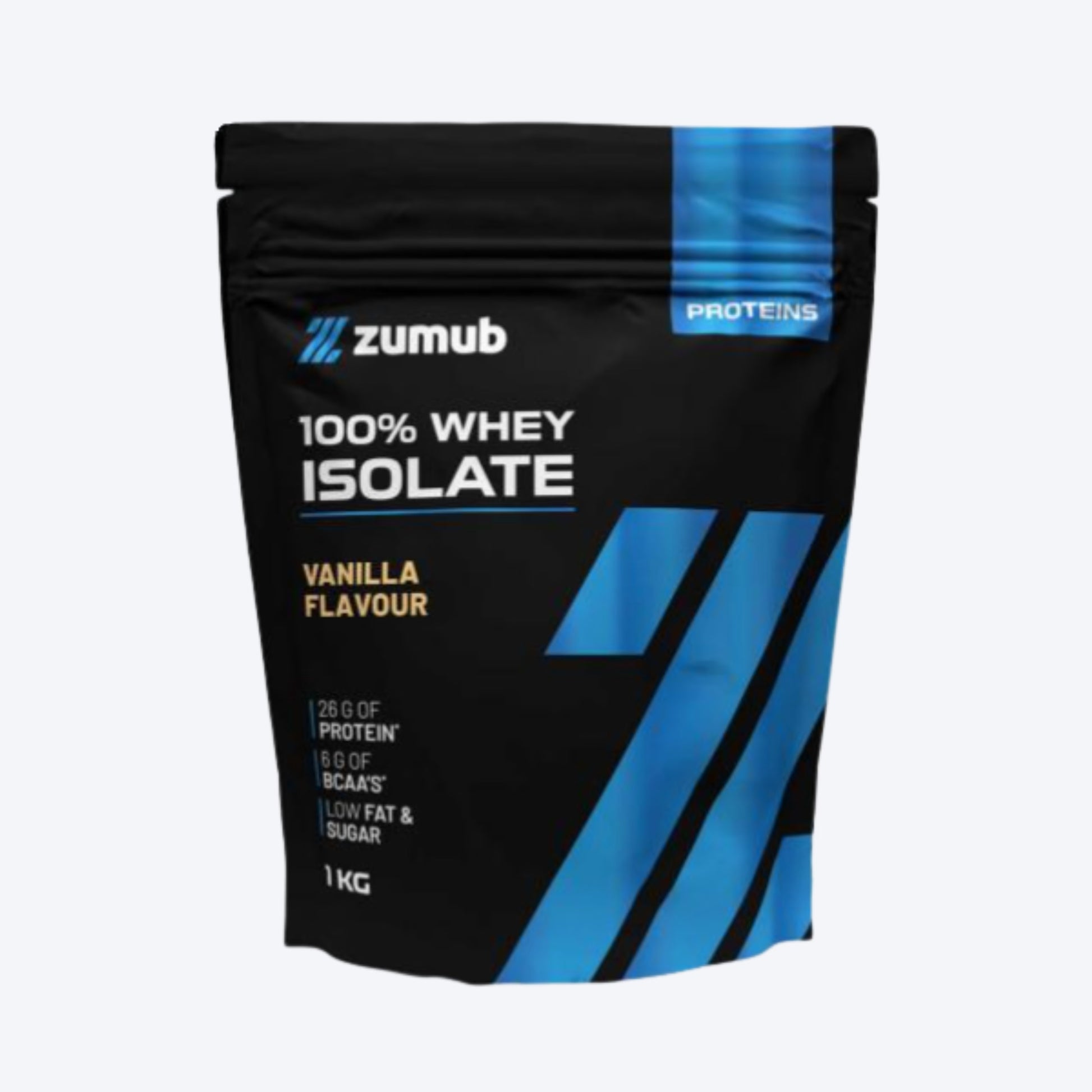 Zumub 100% Whey Isolate 1000g