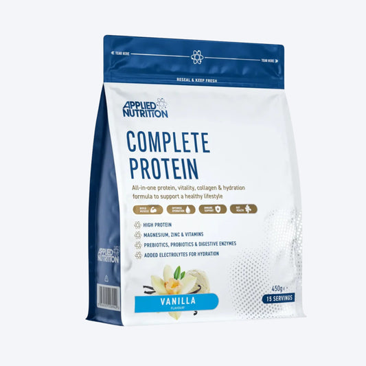 Applied Nutrition Complete Protein 450g Vanilla