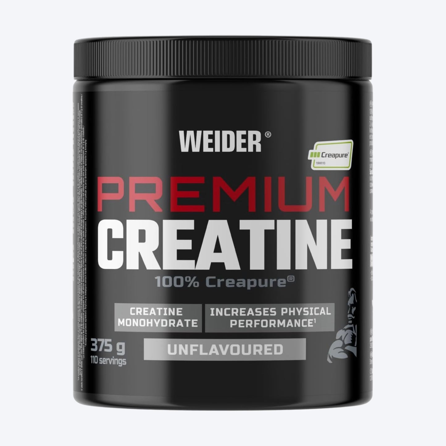 Weider Premium Creatine Creapure®375g Bez okusa
