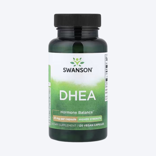 Swanson DHEA 25mg 120 kapsula